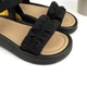 Черные босоножки для девочки Clibee (ZC2286-1 black) Размер 32, 20.3 см - изображение 7