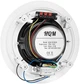 Głośnik sufitowy HQM SO2026 20W White (5904194155896) - obraz 3