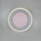 Потолочный круглый LED-люстр "Orbit" A3050-500C WH 140W - изображение 7
