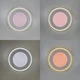 Потолочный круглый LED-люстр "Orbit" A3050-500C WH 140W - изображение 10