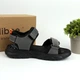 Босоножки для мальчика Clibee (AC726-3 grey) размер 34, 21.8 см - изображение 5