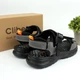 Босоножки для мальчика Clibee (AC726-3 grey) размер 34, 21.8 см - изображение 6