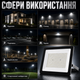 Светодиодный прожектор AEON LED 300W - изображение 6