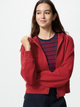 Худі Uniqlo розмір S червоний (16) (484236) - изображение 1