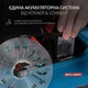 Газонокосарка акумуляторна Konner&Sohnen KS 43LM-40V 40В(20+20) акб 2?4А·год 43см 50л 25-75мм 15.5кг - изображение 14
