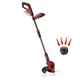 Тример акумуляторний Einhell GE-CT 18/25-1 Li - Solo 18В 8400об/хв 25см пластикові ножі + волосінь 2.0кг без АКБ та ЗП - изображение 10