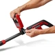 Тример акумуляторний Einhell GE-CT 18/25-1 Li - Solo 18В 8400об/хв 25см пластикові ножі + волосінь 2.0кг без АКБ та ЗП - изображение 12