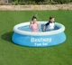 Бассейн надувной Bestway 57392 Fast Set синий 183 х 51 см круглый из ПВХ на 865 л (9-163-57392 BW) - изображение 3