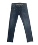 Джинсы DSQUARED мужские Slim Fit стрейч Премиум качество 34 Темно-синие - изображение 2