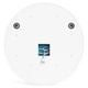 Зеркало SENAM круглое 800х800 мм фронтальная подсветка с сенсорной кнопкой - изображение 2