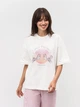 Футболка "Дива" ROMASHKA Белый+, One Size, 20385 - изображение 1