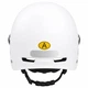 Шолом з візором HIMO Helmet E1 M/L 57-61см White - зображення 2