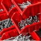 Панель для інструментів перфорована 156х78см 40 контейнерів, Kistenberg - зображення 7