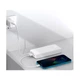 Павербанк Baseus Airpow Quick Charge 20000 mAh 20 W White Білий - зображення 4