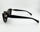 Женские Солнцезащитные Очки KATRIN JONES KJ0954 Col.001-P1 Polarized, Черные Кошачий Глаз с Поляризацией - изображение 3