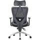 Офисное кресло OfficePro Aero OC490B Black [167945] - изображение 6