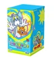Оригінальні колекційні картки KAYOU Tom and Jerry за мультфільмом «Том і Джеррі» із серії «Щасливі вороги» коробка - 18 упаковок, 90 карток - зображення 2