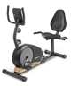 Магнитный велотренажер Hop-Sport HS-040L с LCD дисплеем - изображение 4