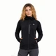 Флісова кофта Turbat Ilma Hood Wmn Jet black L (100069400) - зображення 1