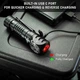 Фонарь налобный Sofirn HS41 SST20 6000-6500K + аккумулятор 21700 5000mah Black - изображение 6