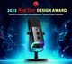 Игровой динамический микрофон FIFINE USB для ПК PS4 PS5, XLR-микрофон для потоковой передачи подкастов, кардиоидный микрофон для записи голоса - изображение 2