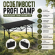 Раскладной туристический стол Profi Camp 95×55×50 см - изображение 4
