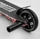 Самокат трюковий Best Scooter BS-77488 (4) HIC-система, ПЕГИ, алюмінієвий диск та дека з ПРИНТОМ, колеса PU, d = 110мм, ширина керма - 60 см - зображення 5