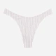 Трусики танга женские Victoria's Secret 816719996 L Разные цвета (1159864400) - изображение 3