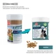 Витамины 8in1 Excel Brewers Yeast для собак и котов пивные дрожжи с чесноком для кожи и шерсти 260 шт - изображение 2