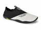 Обувь для пляжа и кораллов аквашузы Diving shoes черные с серым 40-41 ( 26 см ) 156 - изображение 1