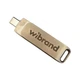Накопитель SSD USB 3.2 2TB Wolf Wibrand (WIEXSSD/WO2TB) - изображение 2