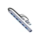 Концентратор Dynamode USB-C + UAB-A to 1xUSB 3.0 + 6xUSB 2.0 gray (DM-UH-701AC) - зображення 3