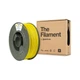 Пластик для 3D-принтера The Filament PLA 1.75mm 1kg SORBET YELLOW (TF-24011) - зображення 3