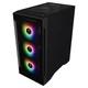 Корпус GAMDIAS TALOS E2 Elite Mid-Tower PC Case - зображення 3
