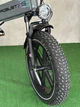 Складний електрофетбайк Cruzzer X8 750W — електровелосипед з товстими колесами та широкими шинами, потужний, до 150 кг - зображення 8