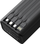 УМБ XO PR285 30000 mAh 22.5W Black (XO-PR285) - изображение 4