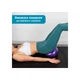 Мяч для пилатеса и йоги 25см Record Pilates ball Mini Pastel PG-025PUR - изображение 3