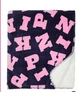 Плед Victoria's Secret cozy logo blanket - изображение 1