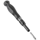 Набір викруток Hoco UT10 Screwdriver Kit 32в1 магнітна ручка з насадками + подовжувач Сірий - изображение 5
