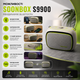 Мини-динамик Bluetooth SOONBOX S9900 - изображение 7