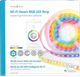 Taśma LED Nedis SmartLife WIFILS51CRGB - obraz 2