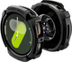 Etui Spigen Rugged Armor do Samsung Galaxy Watch 8 44mm Black (8800283311389) - obraz 3