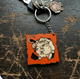 Брелок деревянный DOTA 2 "Pudge (Пудж)" Двухсторонний 5х5 см (EW817547296) - изображение 7