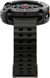 Etui Spigen Rugged Armor do Samsung Galaxy Watch 8 46mm Black (8800283311440) - obraz 4