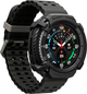 Etui Spigen Rugged Armor do Samsung Galaxy Watch 8 46mm Black (8800283311440) - obraz 5