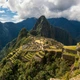 Интерьерная картина Горная панорама Перу, Мачу-Пикчу, Machu Picchu, интерьерный декор, 30×60 см (id0063) - изображение 4