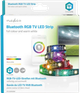 Taśma LED Nedis SmartLife BTLS20RGBW - obraz 2