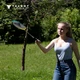 Набор для бадминтона Talbot Torro Badminton Set 2 Fighter Pro Set (449412) - изображение 3