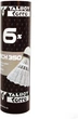 Волани Talbot Torro Tech 350 Shuttle Medium 6 шт White (479102) - зображення 3
