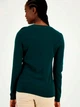 Джемпер женский Tommy Hilfiger 386987462 XL Зеленый (1159863993) - изображение 2